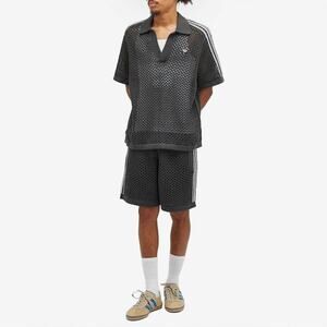 CLOT x adidas Knitted Polo